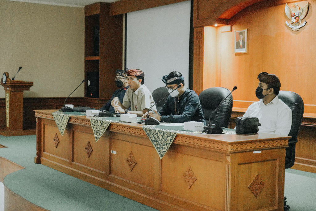 Rangkaian Badung Education Fair 2022 Berlangsung Hari ini 21 Juli 2022